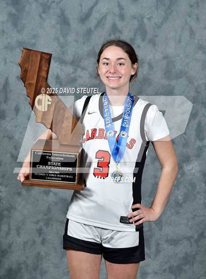 Thumbnail 3 in Woodland Christian (CIF State D5 Awards) photogallery.