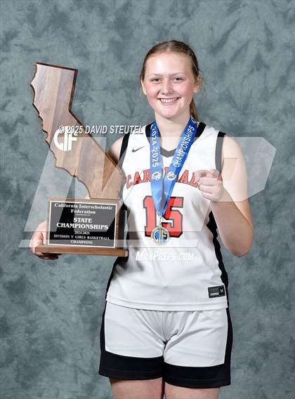 Thumbnail 3 in Woodland Christian (CIF State D5 Awards) photogallery.