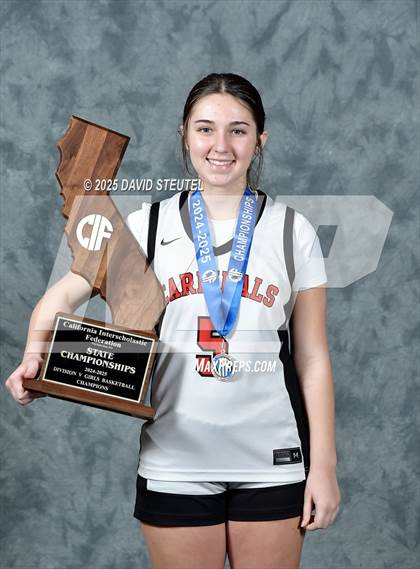 Thumbnail 2 in Woodland Christian (CIF State D5 Awards) photogallery.