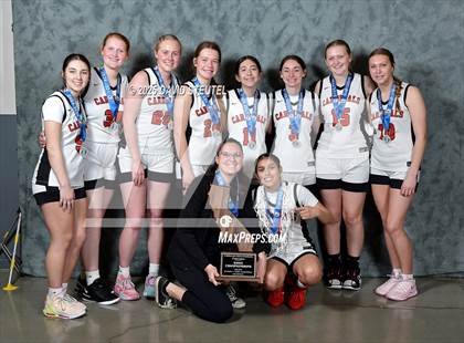 Thumbnail 2 in Woodland Christian (CIF State D5 Awards) photogallery.