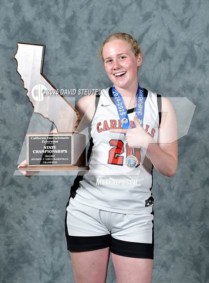 Thumbnail 1 in Woodland Christian (CIF State D5 Awards) photogallery.