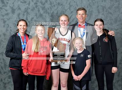 Thumbnail 1 in Woodland Christian (CIF State D5 Awards) photogallery.
