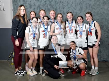 Thumbnail 3 in Woodland Christian (CIF State D5 Awards) photogallery.