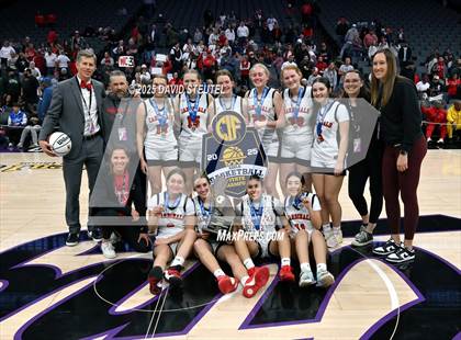 Thumbnail 3 in Woodland Christian (CIF State D5 Awards) photogallery.