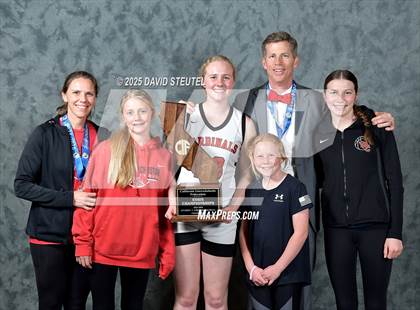 Thumbnail 3 in Woodland Christian (CIF State D5 Awards) photogallery.