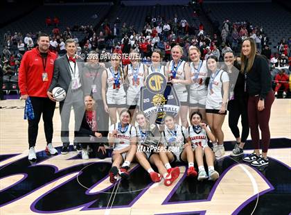 Thumbnail 2 in Woodland Christian (CIF State D5 Awards) photogallery.