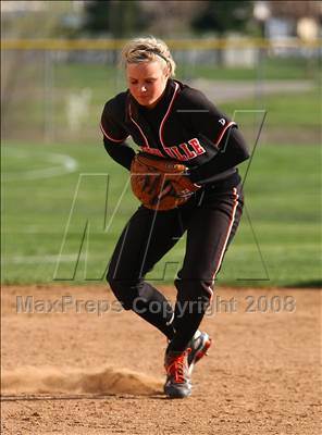 Thumbnail 1 in Capital Christian vs. Roseville (Stephanie LeDoux Tournament) photogallery.