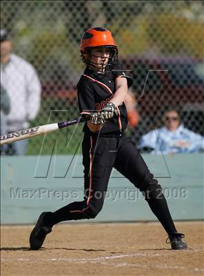 Thumbnail 3 in Capital Christian vs. Roseville (Stephanie LeDoux Tournament) photogallery.