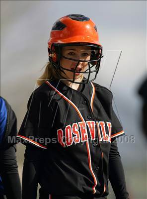 Thumbnail 2 in Capital Christian vs. Roseville (Stephanie LeDoux Tournament) photogallery.
