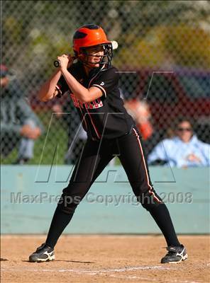 Thumbnail 2 in Capital Christian vs. Roseville (Stephanie LeDoux Tournament) photogallery.