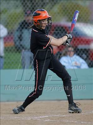 Thumbnail 3 in Capital Christian vs. Roseville (Stephanie LeDoux Tournament) photogallery.