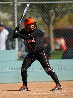 Thumbnail 1 in Capital Christian vs. Roseville (Stephanie LeDoux Tournament) photogallery.