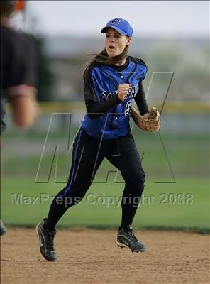 Thumbnail 3 in Capital Christian vs. Roseville (Stephanie LeDoux Tournament) photogallery.
