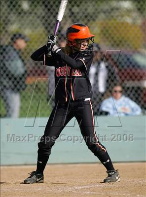 Thumbnail 1 in Capital Christian vs. Roseville (Stephanie LeDoux Tournament) photogallery.