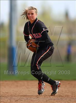Thumbnail 2 in Capital Christian vs. Roseville (Stephanie LeDoux Tournament) photogallery.