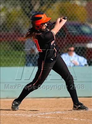 Thumbnail 1 in Capital Christian vs. Roseville (Stephanie LeDoux Tournament) photogallery.