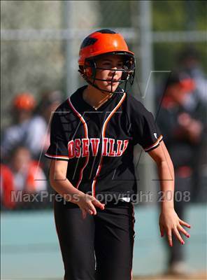 Thumbnail 3 in Capital Christian vs. Roseville (Stephanie LeDoux Tournament) photogallery.