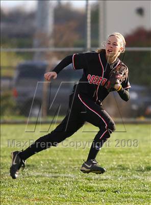 Thumbnail 1 in Capital Christian vs. Roseville (Stephanie LeDoux Tournament) photogallery.