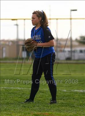 Thumbnail 1 in Capital Christian vs. Roseville (Stephanie LeDoux Tournament) photogallery.