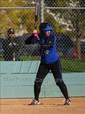 Thumbnail 1 in Capital Christian vs. Roseville (Stephanie LeDoux Tournament) photogallery.