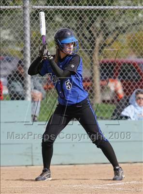 Thumbnail 1 in Capital Christian vs. Roseville (Stephanie LeDoux Tournament) photogallery.