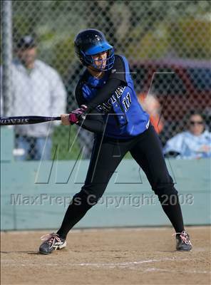 Thumbnail 3 in Capital Christian vs. Roseville (Stephanie LeDoux Tournament) photogallery.