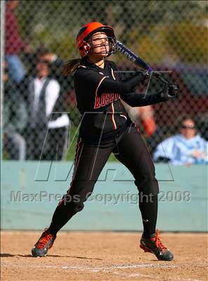 Thumbnail 3 in Capital Christian vs. Roseville (Stephanie LeDoux Tournament) photogallery.