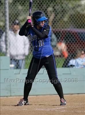 Thumbnail 2 in Capital Christian vs. Roseville (Stephanie LeDoux Tournament) photogallery.