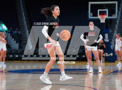 Thumbnail 2 in St. Ignatius College Preparatory vs. Sacred Heart Cathedral Preparatory (Bruce Mahoney @Chase Center) photogallery.