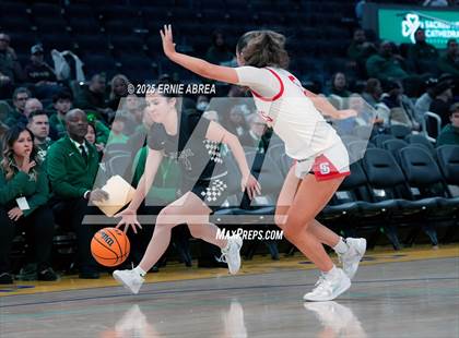 Thumbnail 1 in St. Ignatius College Preparatory vs. Sacred Heart Cathedral Preparatory (Bruce Mahoney @Chase Center) photogallery.