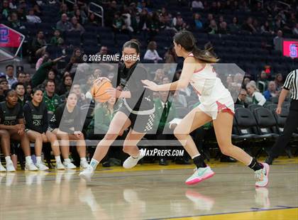 Thumbnail 1 in St. Ignatius College Preparatory vs. Sacred Heart Cathedral Preparatory (Bruce Mahoney @Chase Center) photogallery.