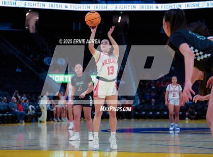 Thumbnail 1 in St. Ignatius College Preparatory vs. Sacred Heart Cathedral Preparatory (Bruce Mahoney @Chase Center) photogallery.