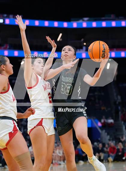 Thumbnail 1 in St. Ignatius College Preparatory vs. Sacred Heart Cathedral Preparatory (Bruce Mahoney @Chase Center) photogallery.