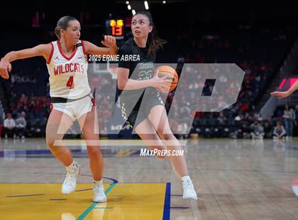 Thumbnail 1 in St. Ignatius College Preparatory vs. Sacred Heart Cathedral Preparatory (Bruce Mahoney @Chase Center) photogallery.
