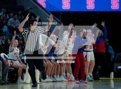Thumbnail 1 in St. Ignatius College Preparatory vs. Sacred Heart Cathedral Preparatory (Bruce Mahoney @Chase Center) photogallery.