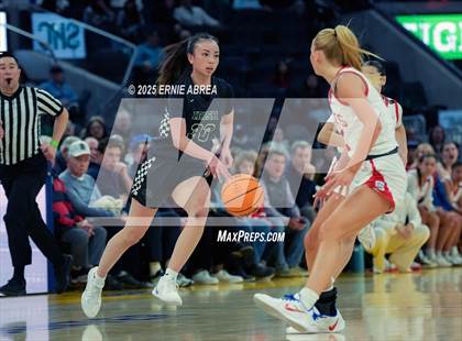 Thumbnail 1 in St. Ignatius College Preparatory vs. Sacred Heart Cathedral Preparatory (Bruce Mahoney @Chase Center) photogallery.
