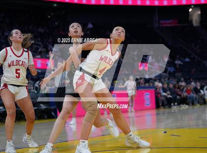 Thumbnail 2 in St. Ignatius College Preparatory vs. Sacred Heart Cathedral Preparatory (Bruce Mahoney @Chase Center) photogallery.