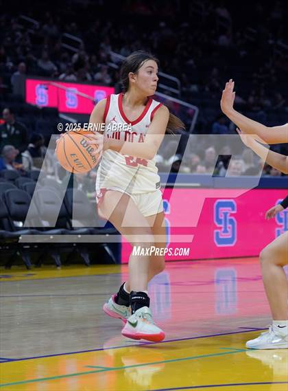 Thumbnail 1 in St. Ignatius College Preparatory vs. Sacred Heart Cathedral Preparatory (Bruce Mahoney @Chase Center) photogallery.