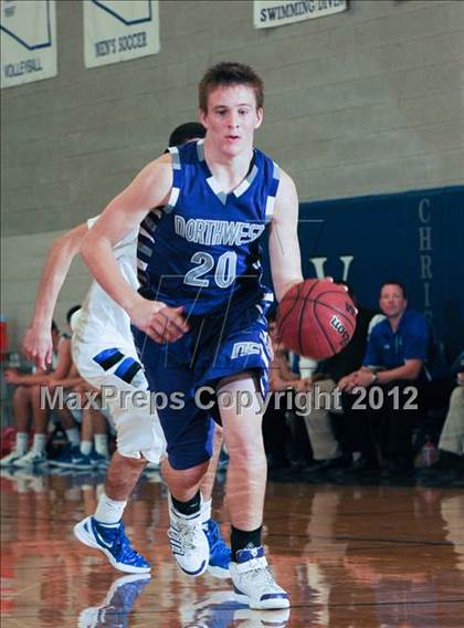 Thumbnail 1 in Northwest Christian @ Valley Christian photogallery.