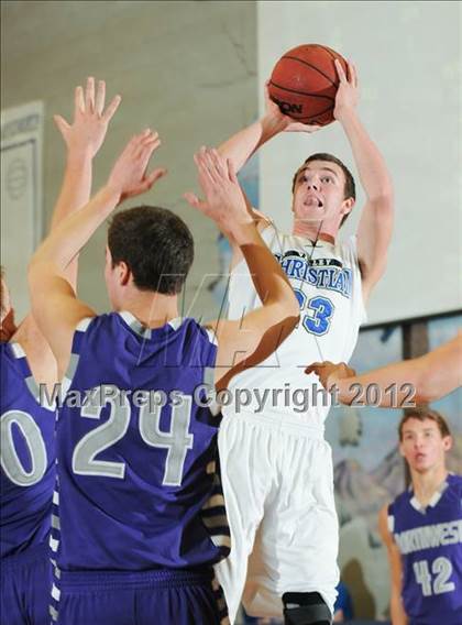 Thumbnail 1 in Northwest Christian @ Valley Christian photogallery.