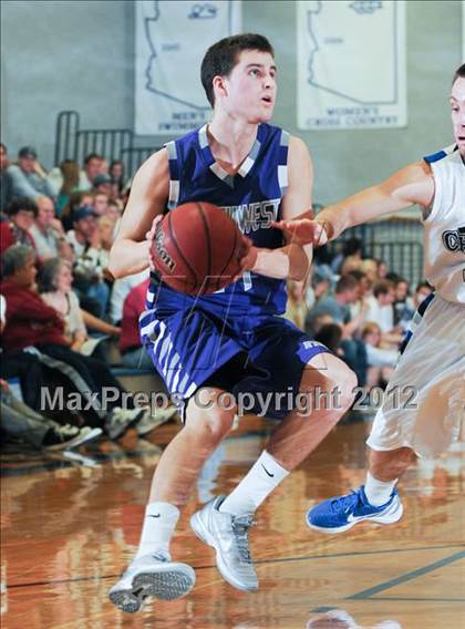 Thumbnail 1 in Northwest Christian @ Valley Christian photogallery.