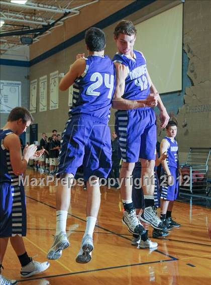 Thumbnail 1 in Northwest Christian @ Valley Christian photogallery.