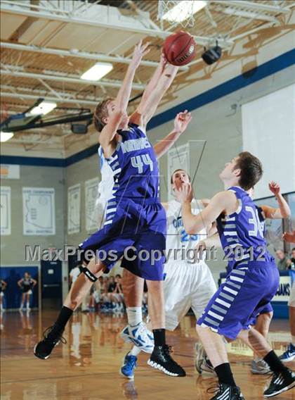 Thumbnail 3 in Northwest Christian @ Valley Christian photogallery.