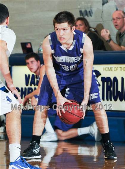 Thumbnail 2 in Northwest Christian @ Valley Christian photogallery.