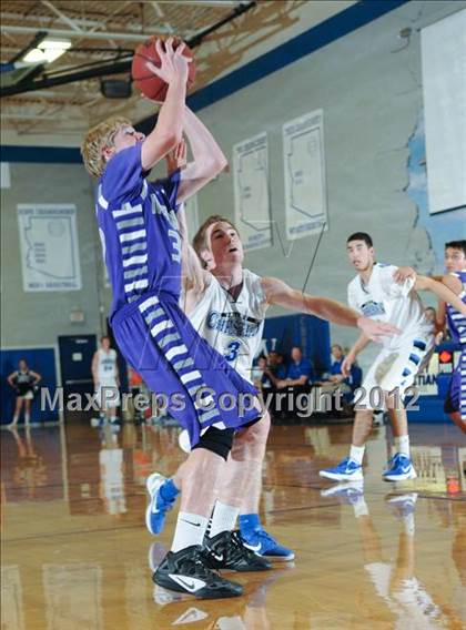 Thumbnail 3 in Northwest Christian @ Valley Christian photogallery.