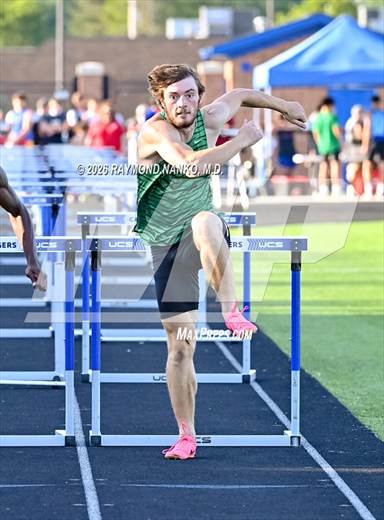 IHSAA Regional 3 (110 Hurdles)