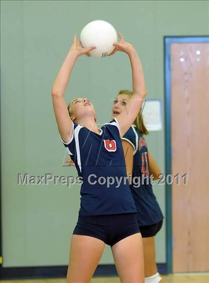 Thumbnail 3 in Dixon vs. Pleasant Grove (Lady Rams Classic) photogallery.