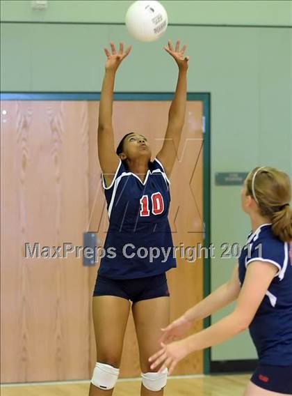 Thumbnail 3 in Dixon vs. Pleasant Grove (Lady Rams Classic) photogallery.