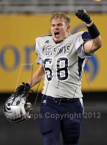 Thumbnail 3 in Centennial vs. Ironwood Ridge (AIA D2 Final) photogallery.