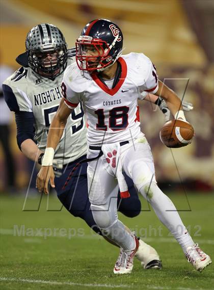 Thumbnail 1 in Centennial vs. Ironwood Ridge (AIA D2 Final) photogallery.